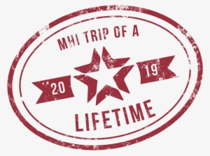 Trip Of A Lifetime - Circle #1822984