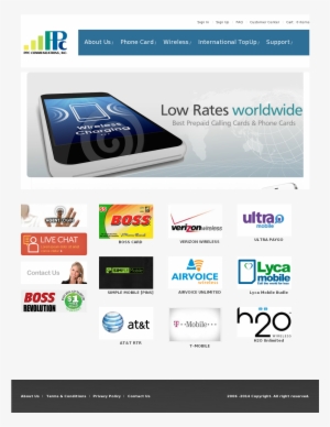 Ppc Communications Competitors, Revenue And Employees - H2o Wireless #1823050