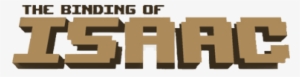 The Binding Of Isaac Logo - Binding Of Isaac Rebirth Ps4 #1823118