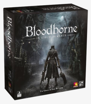 Cmon Bloodborne: The Card Game #1823198
