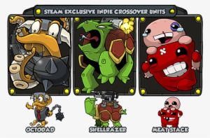 About This Game - Meat Boy Vs Isaac #1823200