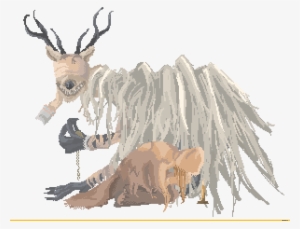 Bloodborne Vicar Amelia Png #1823223