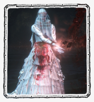 Yharnam Pthumerian Queen #1823318