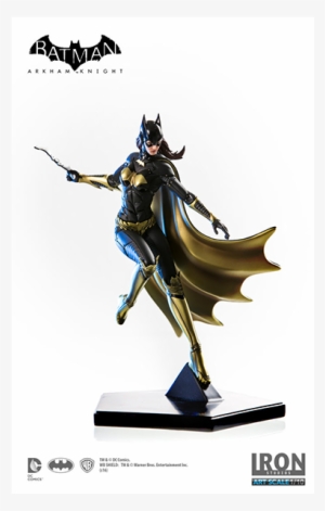 Skip To The End Of The Images Gallery - Arkham Knight Batgirl 1 10 Art Scale #1823379