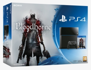 Sony Has Confirmed That Europe Will Get A Special Playstation - Playstation 4 Bloodborne #1823403