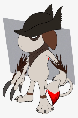 Bloodborne Smeargle - Smeargle #1823425