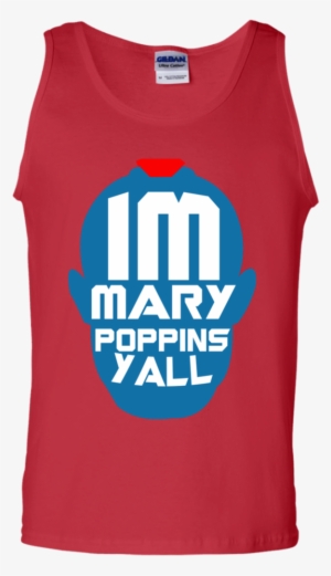 Im Mary Poppins Ya'll Guardians Of The Galaxy Yondu - Men's' I'm Mary Poppin's Yall ' Guardians #1823444
