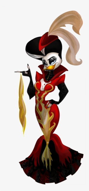 Bloodborne Clipart Duck - Darkwing Duck Fan Characters #1823471