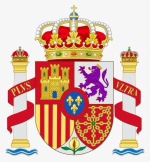 Cv Coat Of Arms Of Spain - Spain Coat Of Arms #1823521