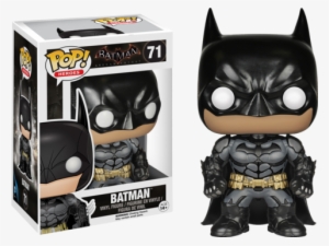 Batman Arkham Knight - Funko Pop Arkham Knight #1823543