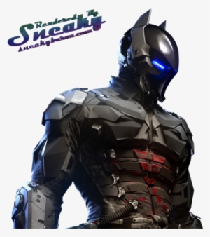 Batman Arkham Knight - Batman Arkham Knight Png #1823563