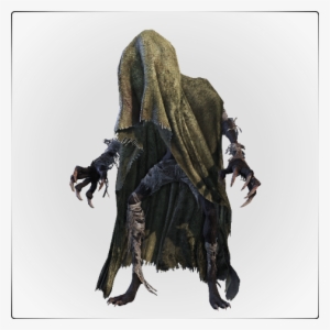 Old Yharnam Beasts #1823565