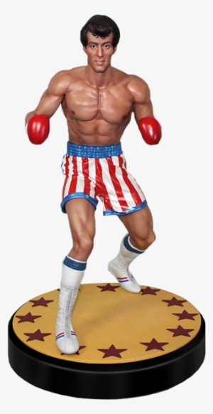 Rocky - Roki Balboa En El 2018 #1823611