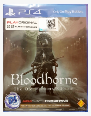 Bloodborne The Old Hunters Edition - Ps4 Bloodborne The Old Hunters Edition [japanese] #1823633