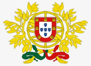Coat Of Arms Of Portugal - Portugal Coat Of Arms #1823658