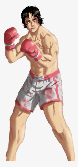Rocky Balboa - Rocky Balboa Png On Deviantart #1823689