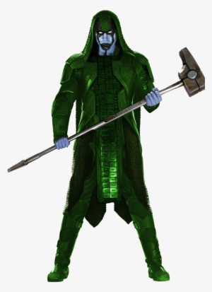 [ Img] - Ronan Guardianes De La Galaxia #1823746