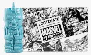 May 2017 Loot Crate Marvel Gear Goods Box Spoilers #1823925