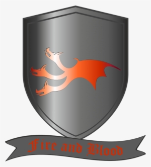 The Throne Game,coat Of Arms,house Targaryen,fire And - House Targaryen #1823928
