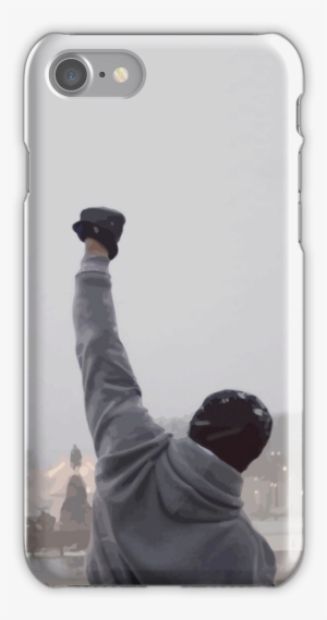 Classic Stairs Training Scene Iphone 7 Snap Case #1823977