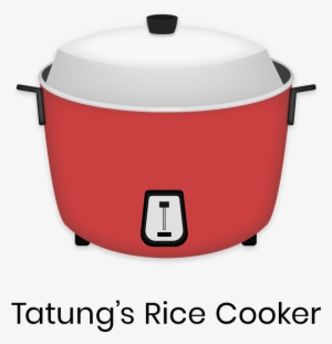 Tatung's Rice Cooker Almost Every Family In Taiwan - Rice Cooker #1823999