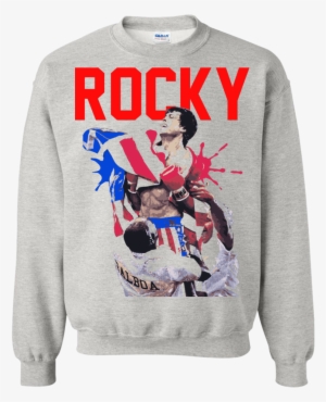 Rocky Balboa Champion Shirt, Hoodie, Tank - Rocky Iv #1824021
