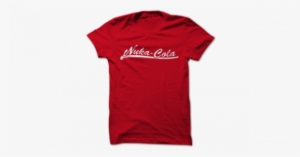 Nuka Cola Fallout Tshirt - T Shirt #1824245