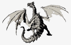 Skeletal Dragon Databook 02 - Overlord Skeletal Dragon #1824250