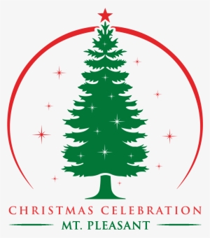 Mclaren Central Hospital Named Grand Marshal Of Lighted - Pine Tree Silhouette Simple #1824273