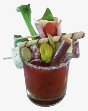 Bloody Mary Sundays - Dish #1824290