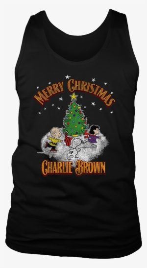 Charlie Brown Christmas T-shirt - Shirt #1824403