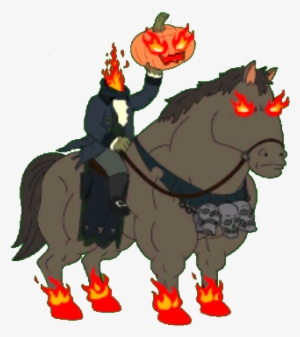 Headless-horseman - Wiki #1824425