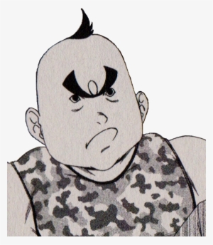 Arnold "muscles" Balboa V - Illustration #1824539