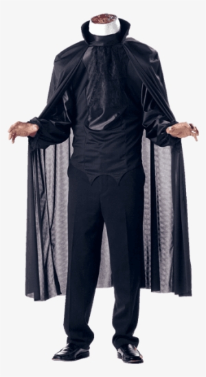 California Costumes Men's Headless Horseman Costume - Headless Horseman Men's Halloween Costume #1824590