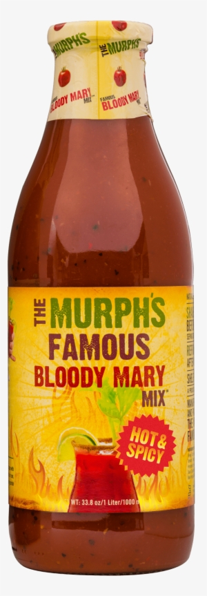 He's Stephen Murphy, A Wall Street Guy Turned Mixology - Bloody Mary #1824611