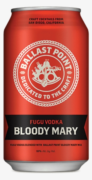 Canned Bloody Mary Cocktail #1824680