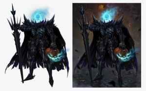 Headless Horseman Portrait #1824681