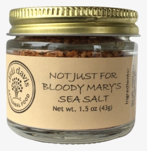 Bloody Mary Sea Salt - Bloody Mary #1824685