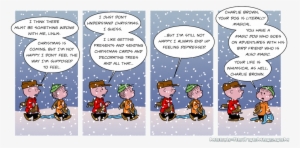 With Respect To Charles Schulz - Pointillism #1824707