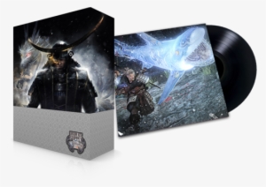 Nioh Drum Kit & Sample Pack - Nioh For Sony Ps4 #1824752