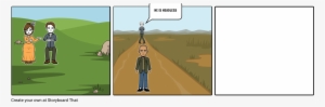 Headless Horseman Prt - Cartoon #1824802