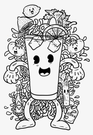 Bloody Mary Man #1824878