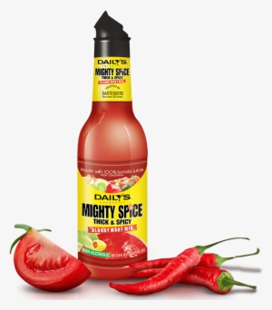 Mighty Spice Bloody Mary Mix - Daily's Bloody Mary Mighty Spice #1824896