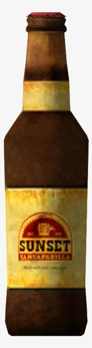 More Seriously, Nuka Cola Quantum Is The Kind Of Drink - Sunset Sarsaparilla #1824921