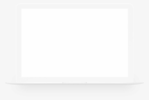 Laptop - Tablet Screen Icon Png #1824922