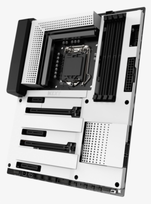 N7 Z370 Nuka-cola Cover - Nzxt N7 Z370 #1824960