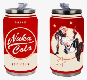 Fallout Metal Can Nuka Cola Mugs Glasses Accessories - Fallout Metal Can Nuka Cola #1824983