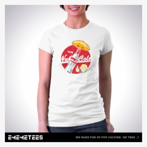 Nuka Cola Nuka Cola - Tricou Casa Moara Fetili #1825029