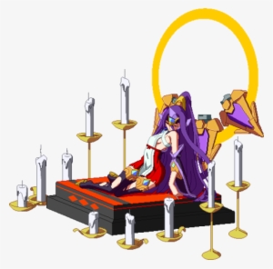 Question[question] Seeking A Goddess's Blessing Which - Izanami #1825047