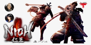 Guia De Troféus - Nioh #1825049